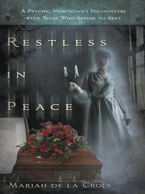 cover image of Restless in Peace